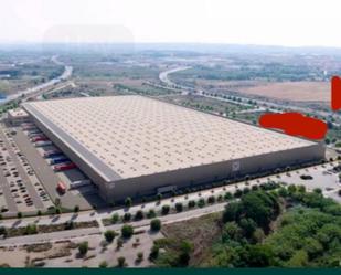 Vista exterior de Terreny industrial en venda en Reus