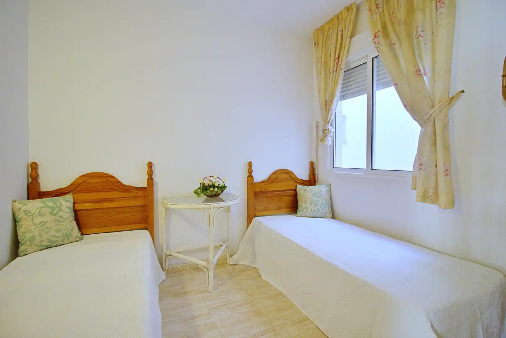 Bedroom of Flat for sale in Torrevieja  with Terrace, Furnished and Balcony