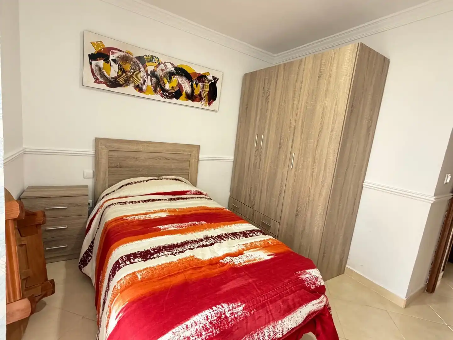 Appartamento con terrazza in vendita a Fuentemora, imagen 14