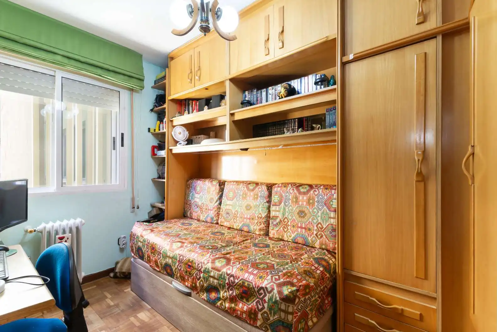 Habitación de Piso en venta en Alcalá de Henares con Aire acondicionado, Calefacción y Terraza
