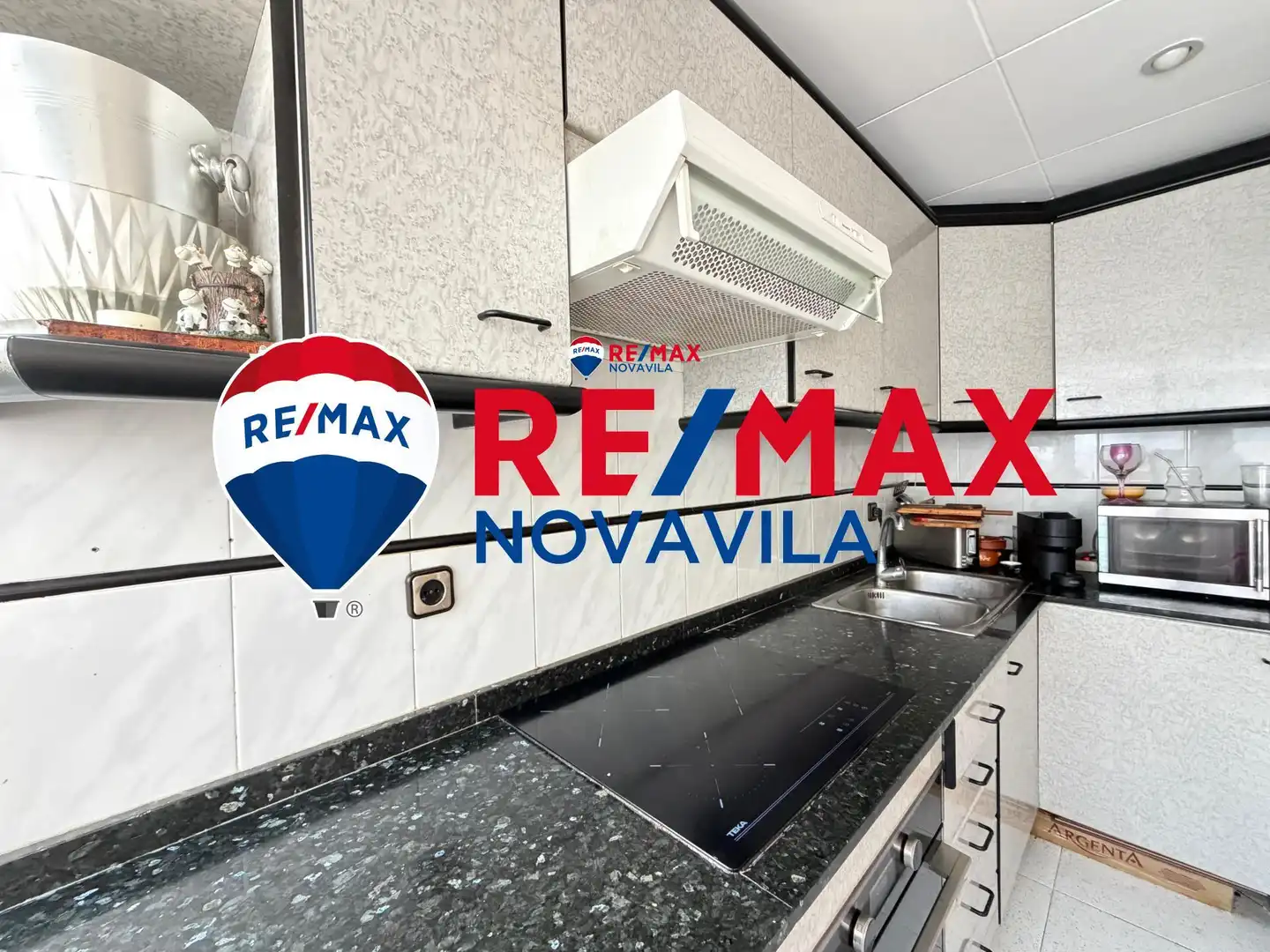 Cocina de Piso en venta en Viladecans