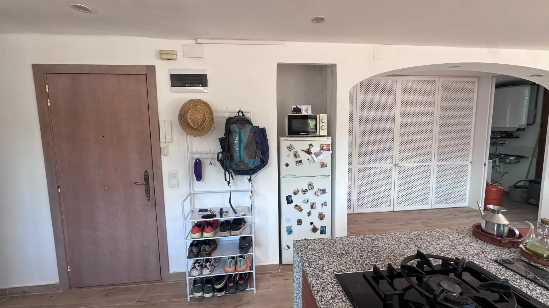 Penthouse mit Aufzug zum Verkauf in Carrer Enric Granados, imagen 6