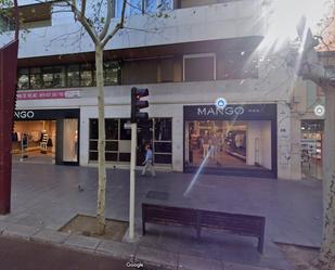 Vista exterior de Oficina en venda en Sabadell amb Terrassa