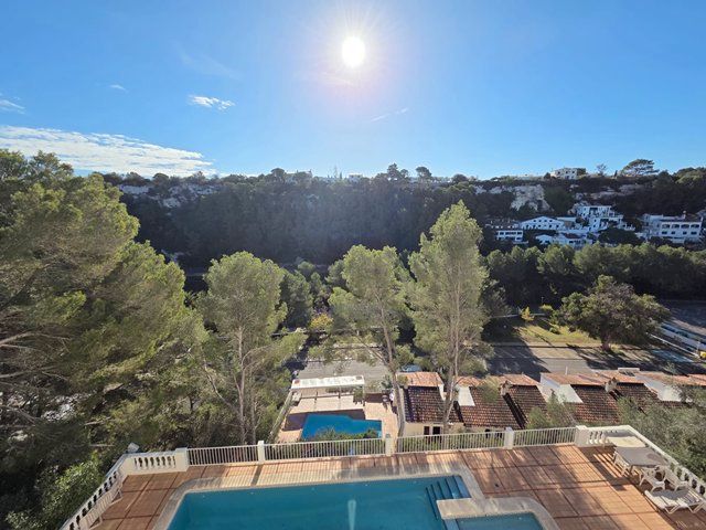 Vista exterior de Apartament en venda en Ciutadella de Menorca amb Terrassa i Moblat