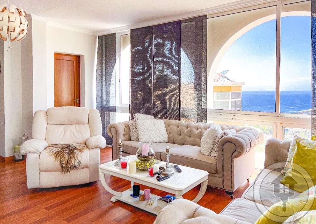 Living room of House or chalet for sale in Adeje
