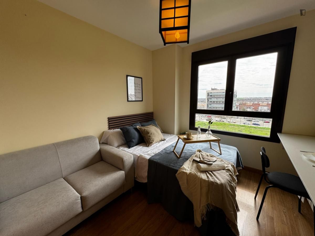 Apartamento para compartir en Sur - PAU 4