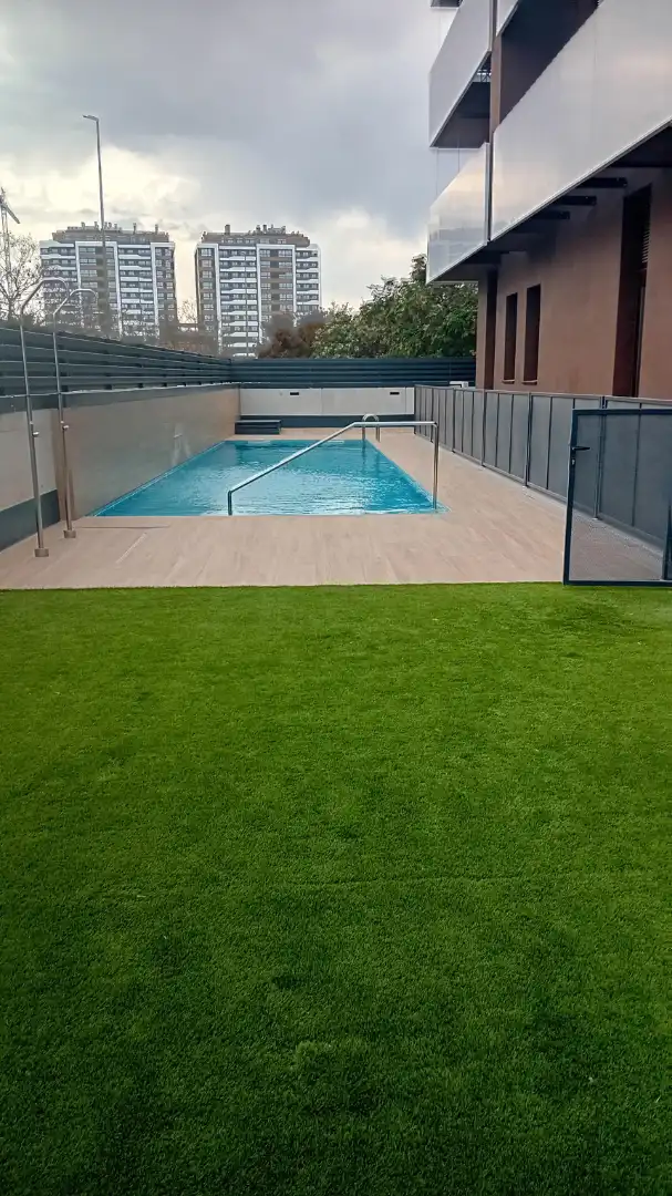 Piscina de Àtic en venda en Murcia amb Aire condicionat, Terrassa i Forn