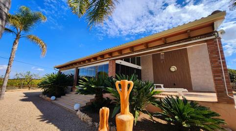 Foto 5 de Casa o chalet en venta en Polígono 90 Paraje 52 la Jacarilleta, 99, Molins - Campaneta - San Bartolomé, Orihuela