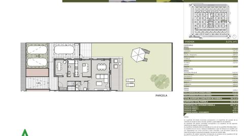Photo 2 from new construction home in Flat for sale in Castillo Campodón, Madrid