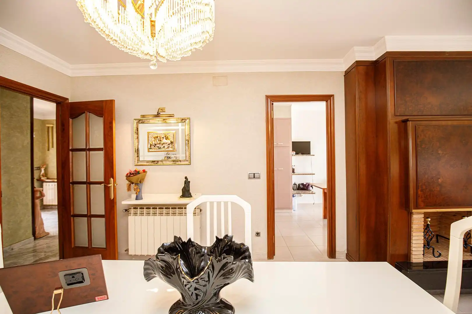 Casa o chalet en venta en Quart con Aire acondicionado, Jardín privado y Terraza