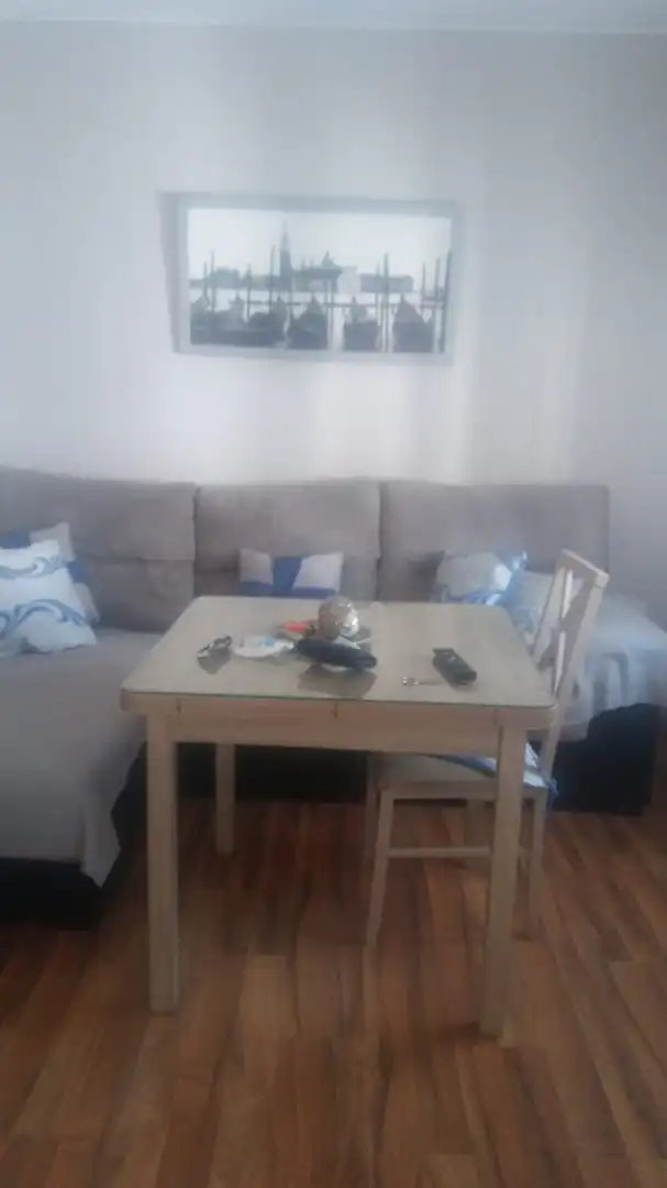 Sala d'estar de Casa o xalet en venda en Úbeda amb Aire condicionat, Calefacció i Terrassa
