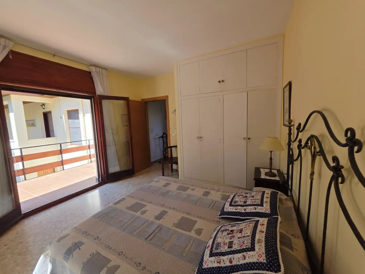 Habitación de Casa o chalet en venta en Vallirana con Calefacción, Terraza y Piscina