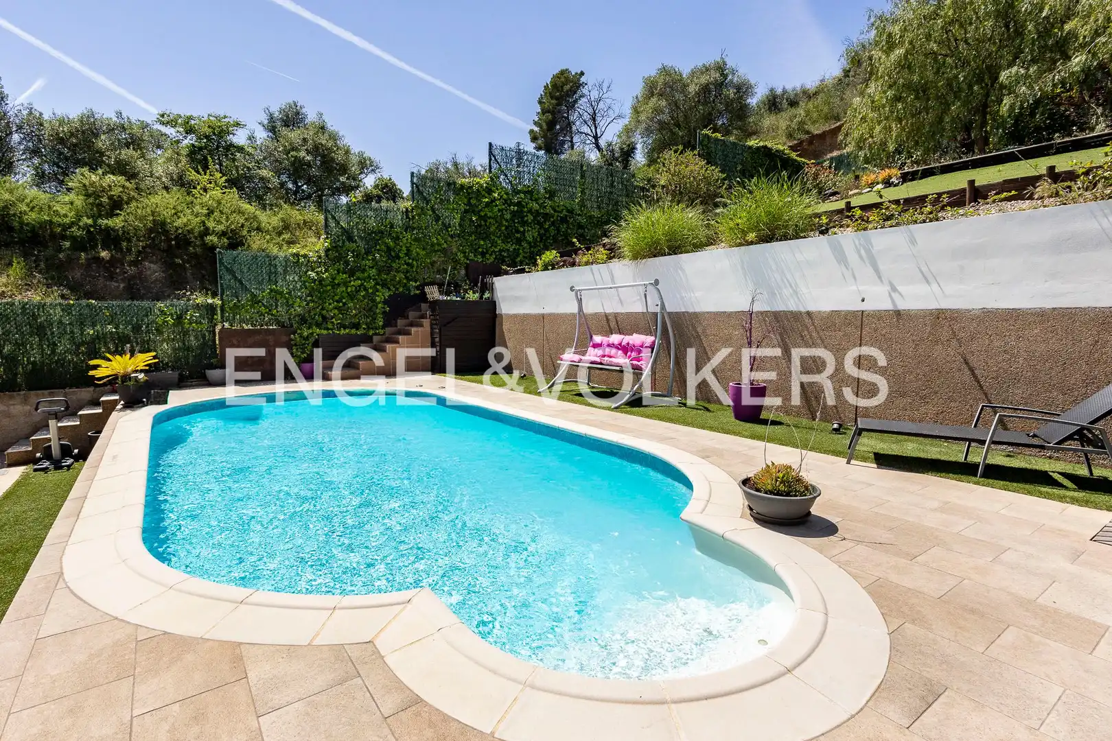 Casa con piscina en venta en Avinguda Can Valls, imagen 10