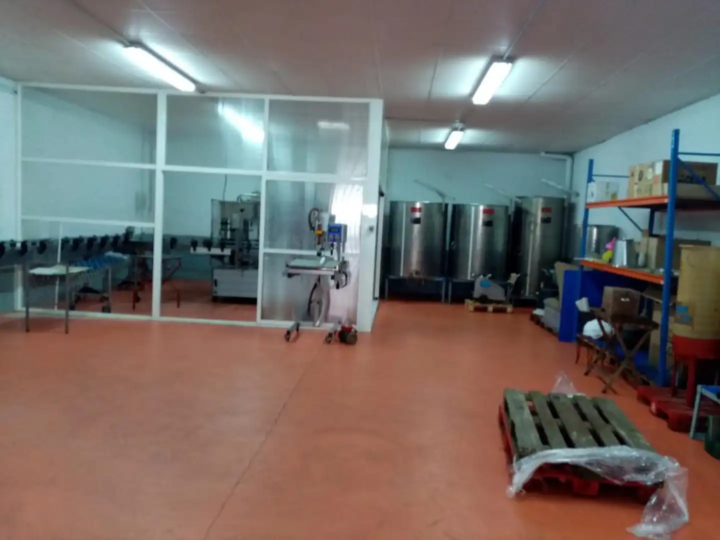 Industrial buildings for sale in  Logroño