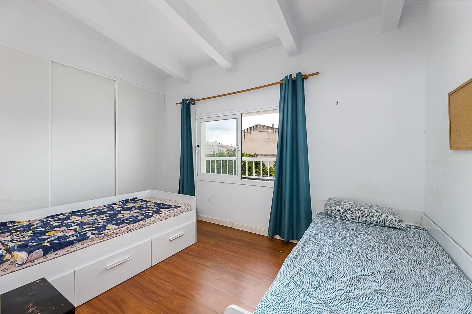 Habitación de Casa o chalet en venta en Marratxí con Aire acondicionado, Jardín privado y Parquet