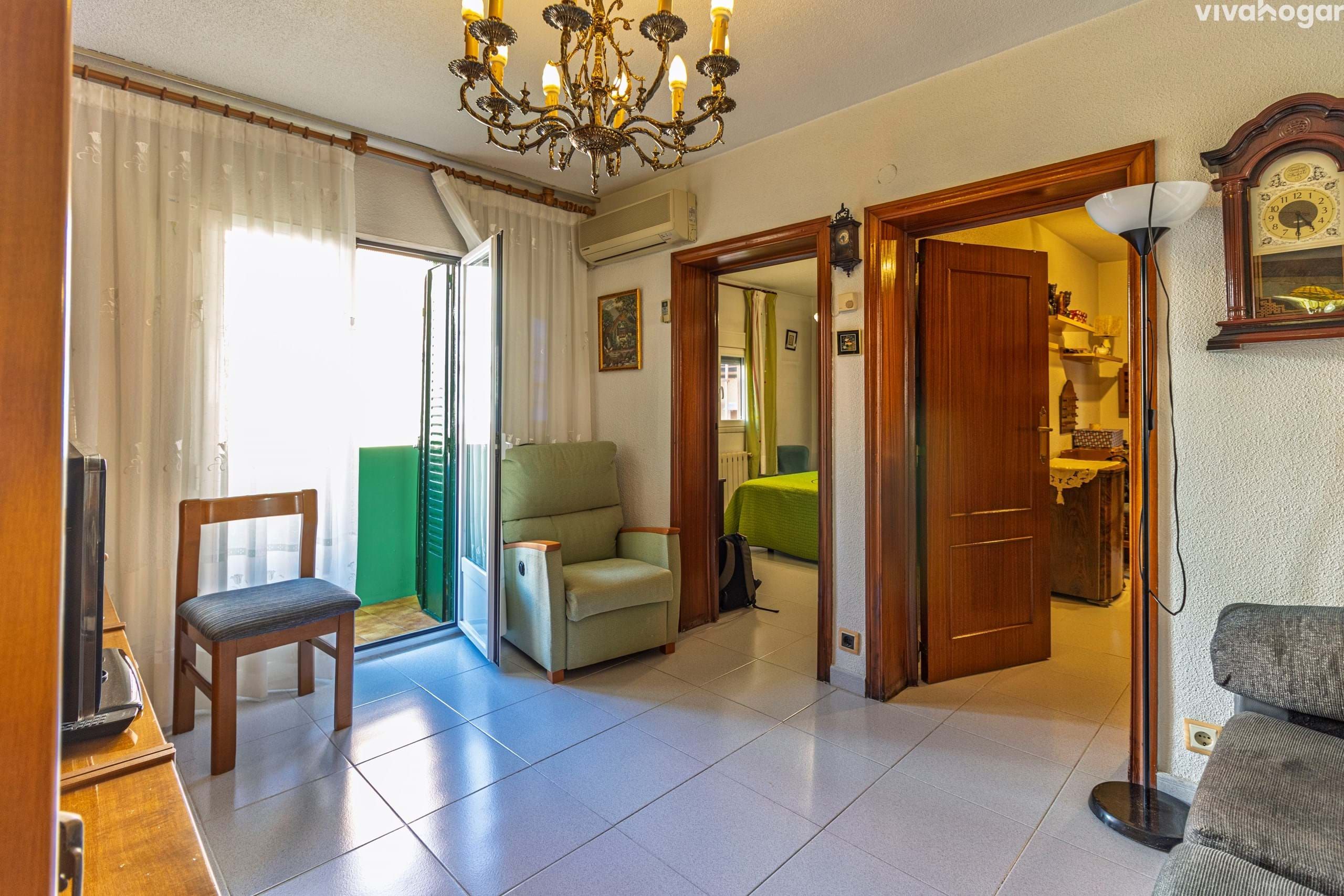 Flat for sale in  Madrid Capital  with Air Conditioner, Heating and Terrace