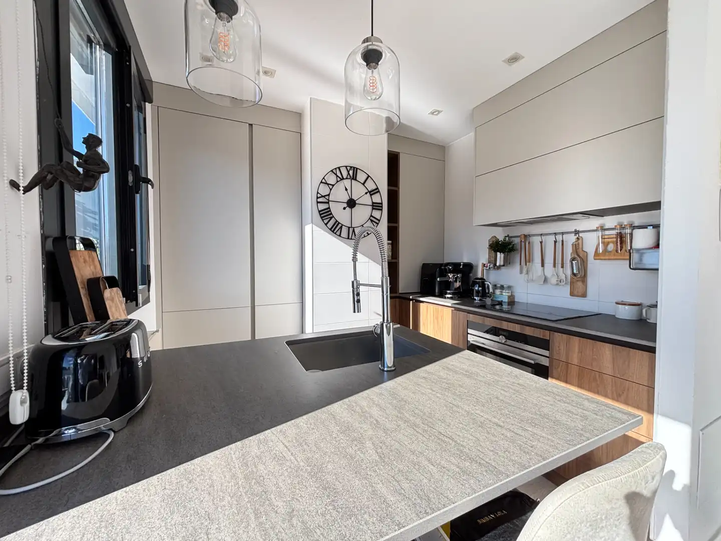 Attique avec ascenseur à vendre à Calle de Sánchez Pacheco, imagen 3