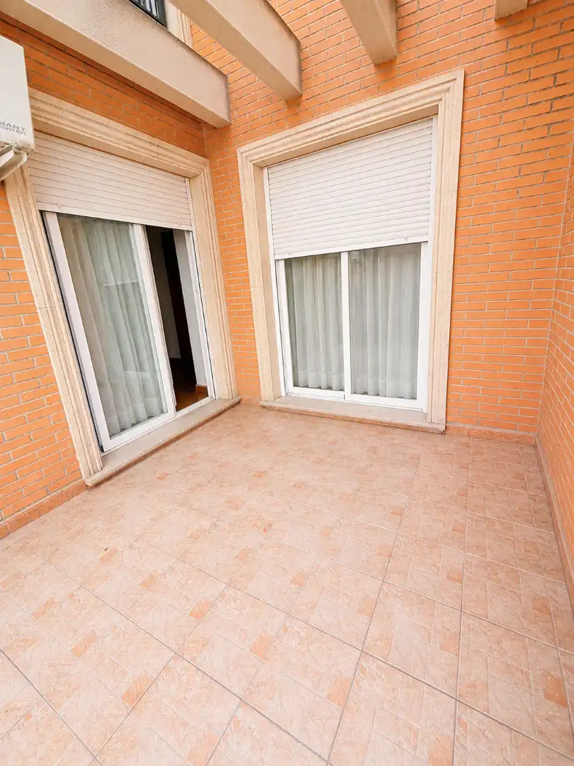 Terrassa de Pis en venda en Alcantarilla amb Aire condicionat, Calefacció i Terrassa
