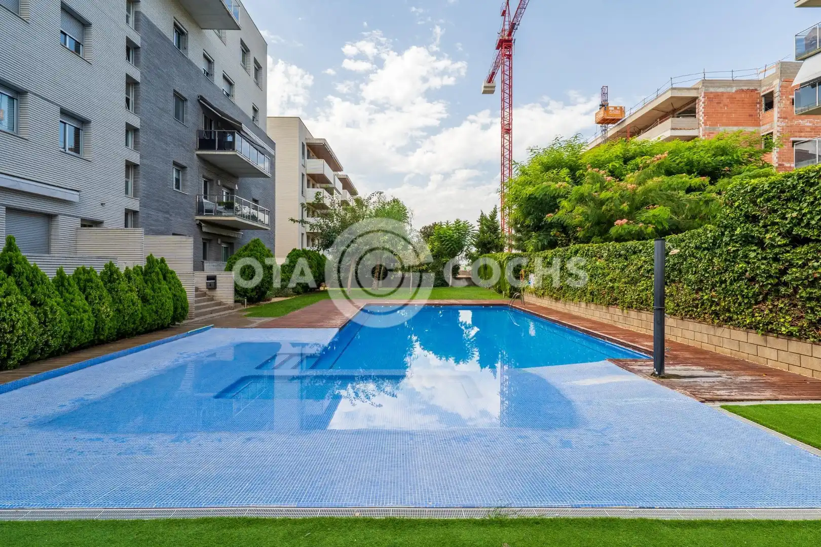 Attique avec piscine à vendre à Carrer JAUME VICENS I VIVES, imagen 57