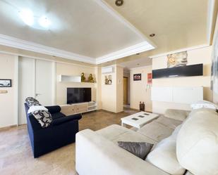 Sala d'estar de Apartament en venda en Torrevieja amb Aire condicionat, Calefacció i Terrassa
