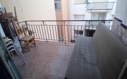 Balcony of Flat for sale in Fuengirola  with Terrace