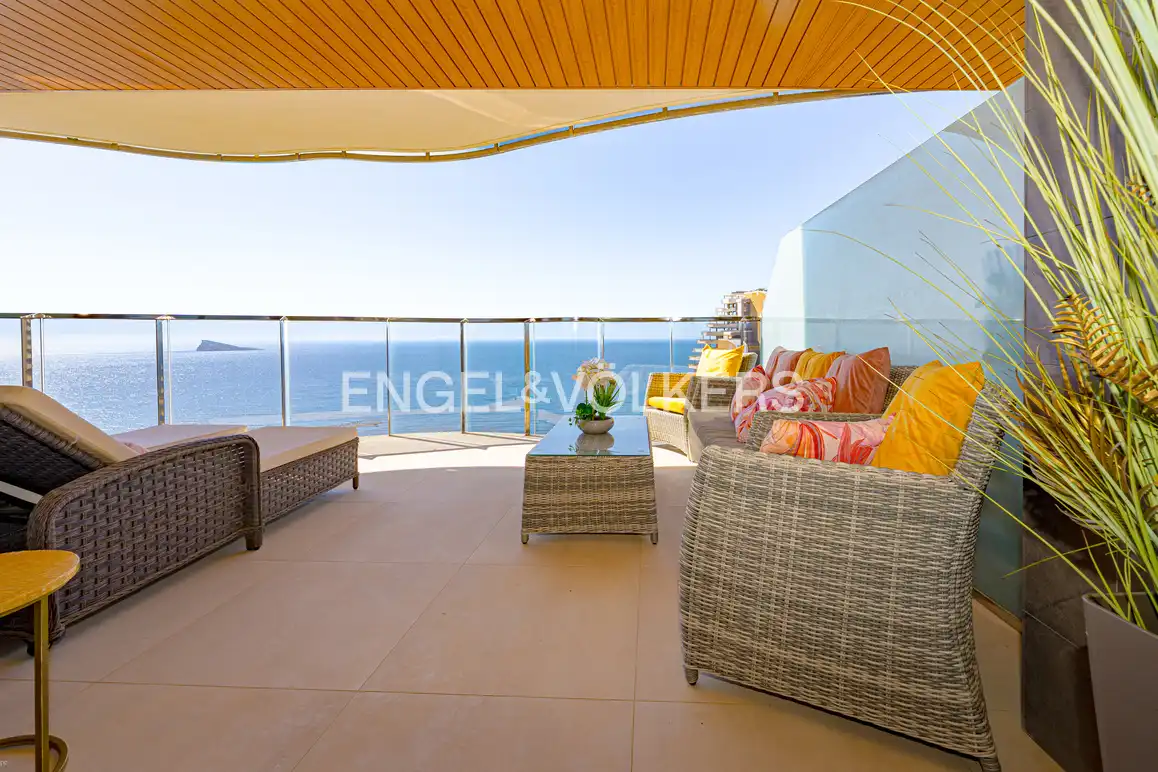 Mini appartamento con piscina in vendita a Playa de Poniente, imagen 3