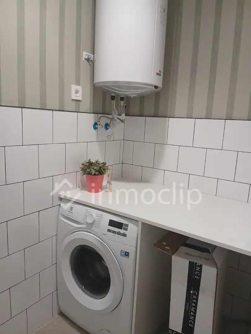 Cuina de Apartament en venda en Salamanca amb Aire condicionat i Calefacció