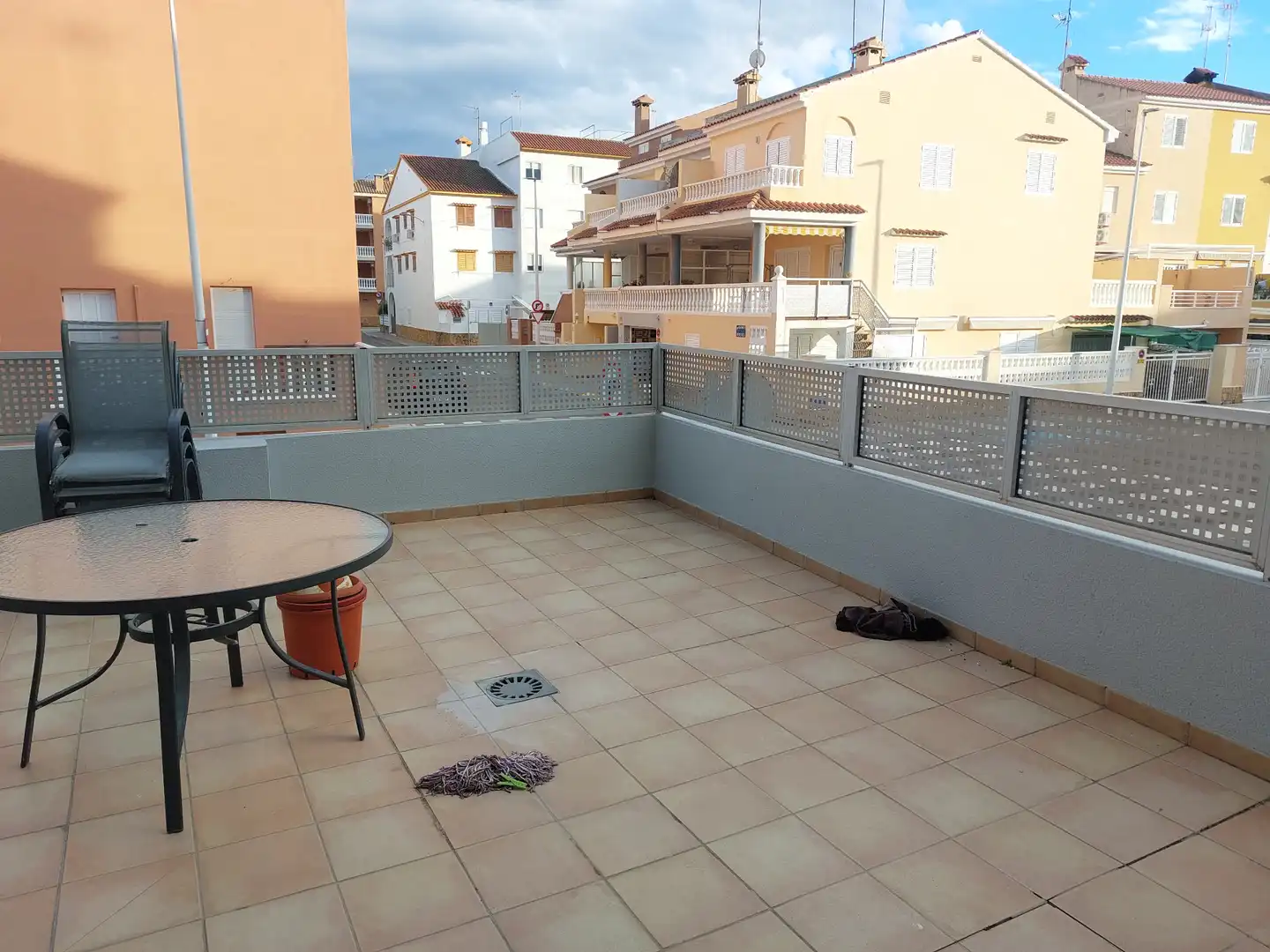 Terrassa de Planta baixa en venda en Moncofa amb Calefacció, Terrassa i Moblat