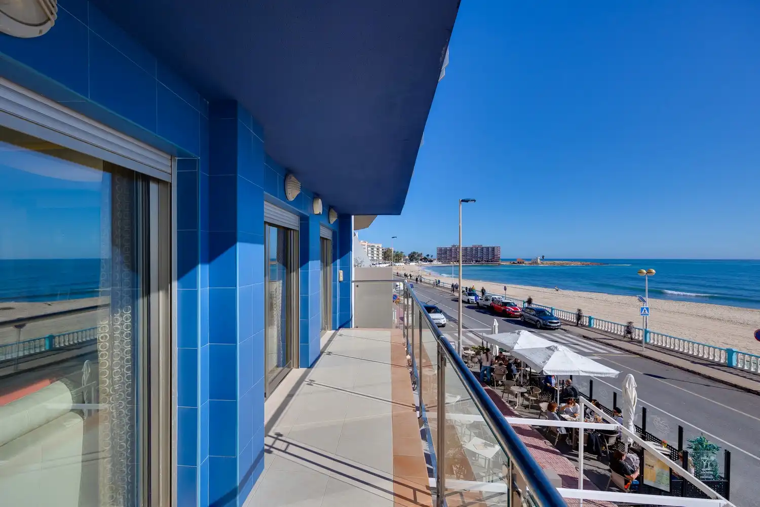 Terrassa de Pis en venda en Torrevieja amb Aire condicionat, Calefacció i Terrassa