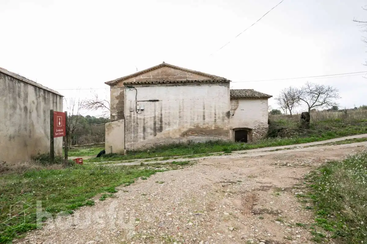 Finca rústica en venda a BO SERRA DE DALT,, Sant Martí Sarroca