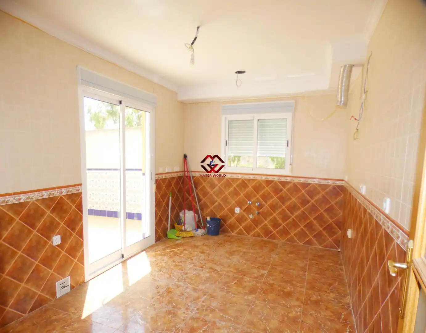 Dúplex en venda a Mazarrón Casco Urbano