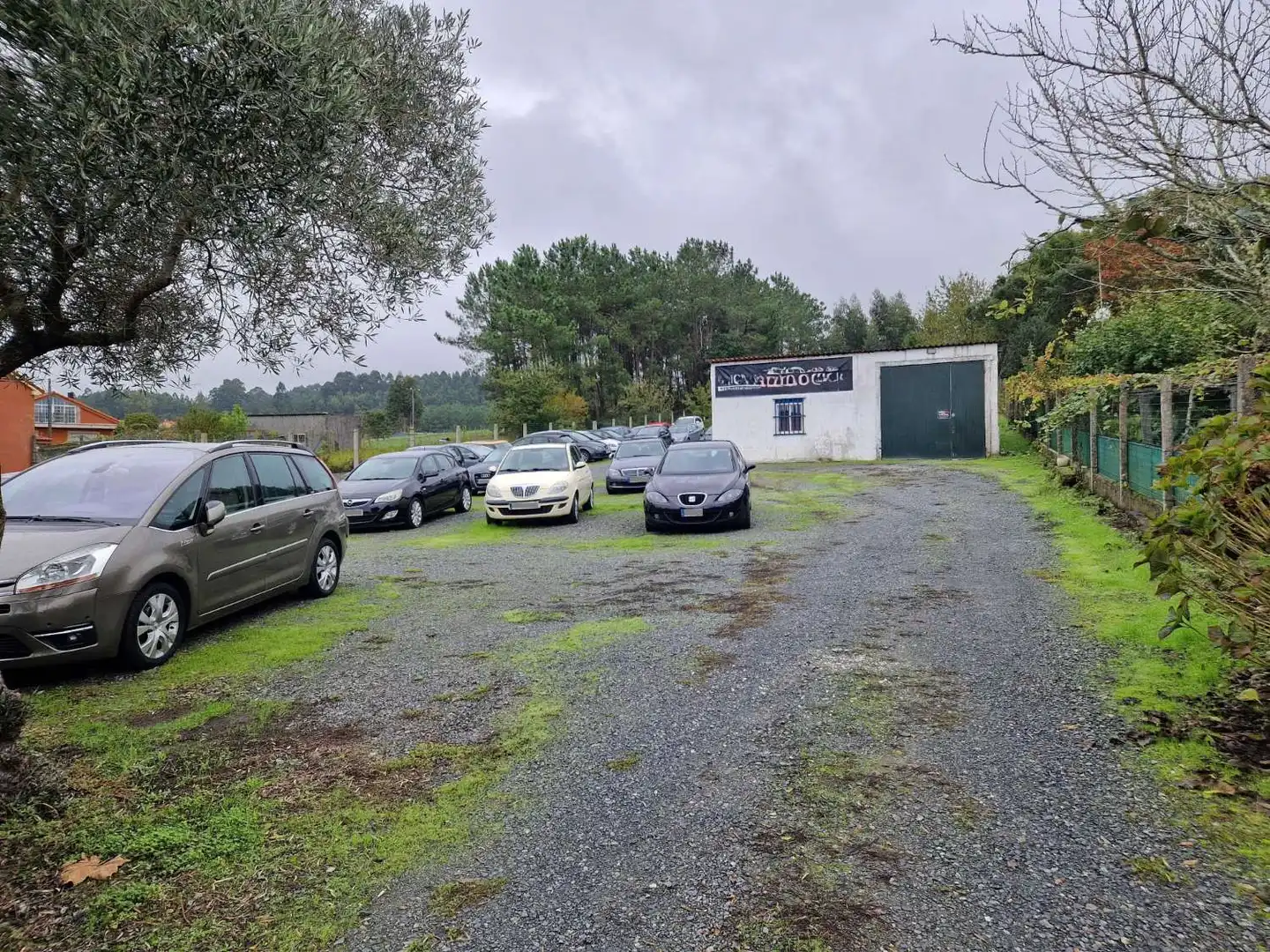 Parking of Residential for sale in Teo