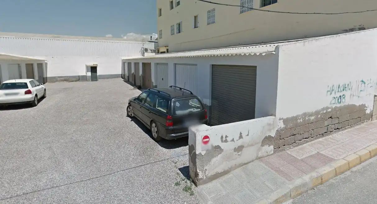Garatge en venda a SAN MIGUEL, Pulpí pueblo