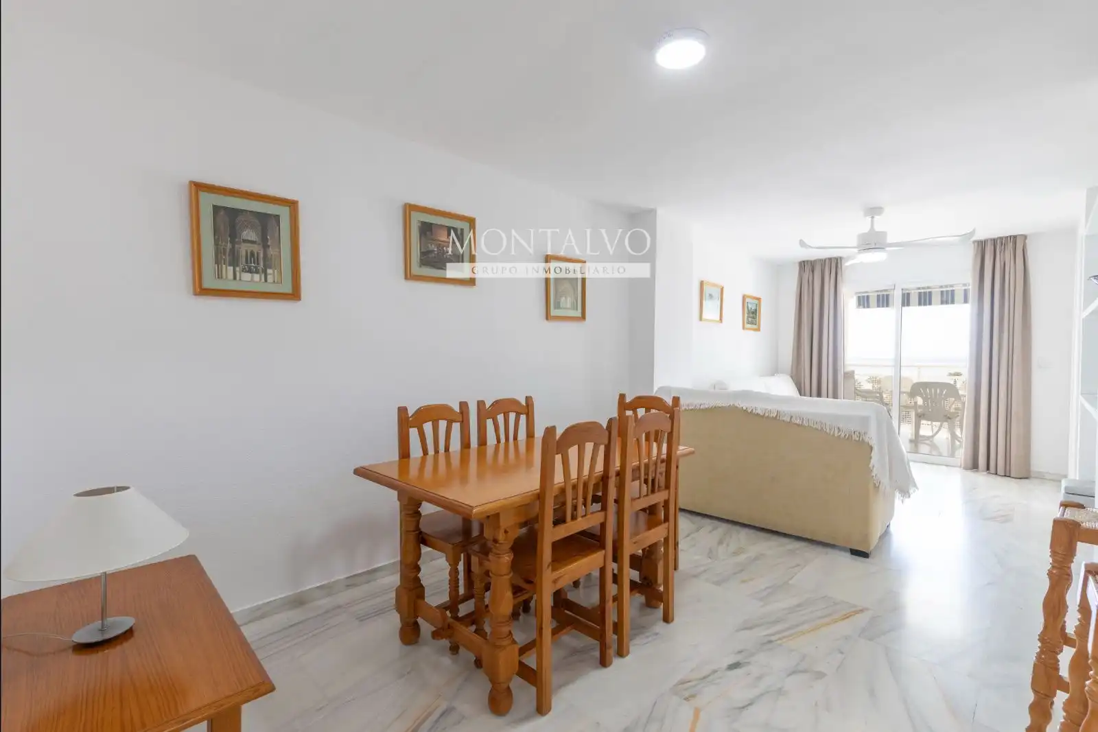 Schlafzimmer von Wohnung zum Verkauf in Velilla - Velilla Taramay