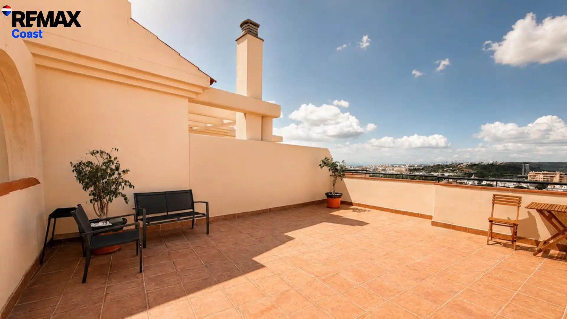 Terrassa de Àtic en venda en Estepona amb Aire condicionat i Piscina comunitària