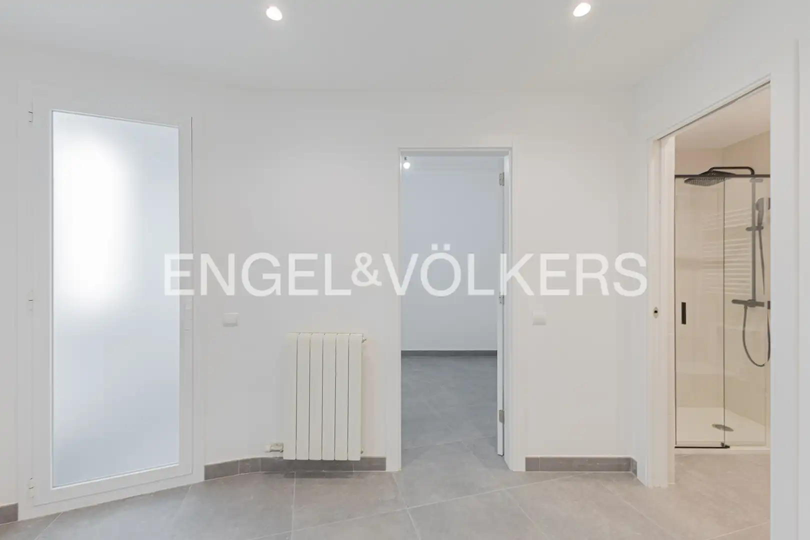 Wohnung zur Miete in Barcelona mit Klimaanlage, Heizung und Parkett