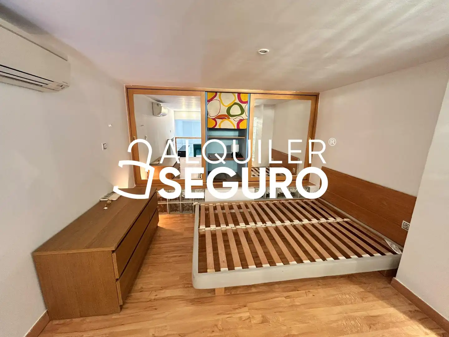 Appartamento con ascensore in affitto a Carlos Arniches, imagen 4