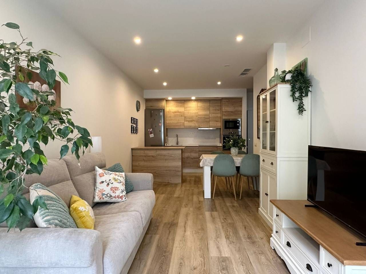 Piso de alquiler en Cadaqués, La Llagosta