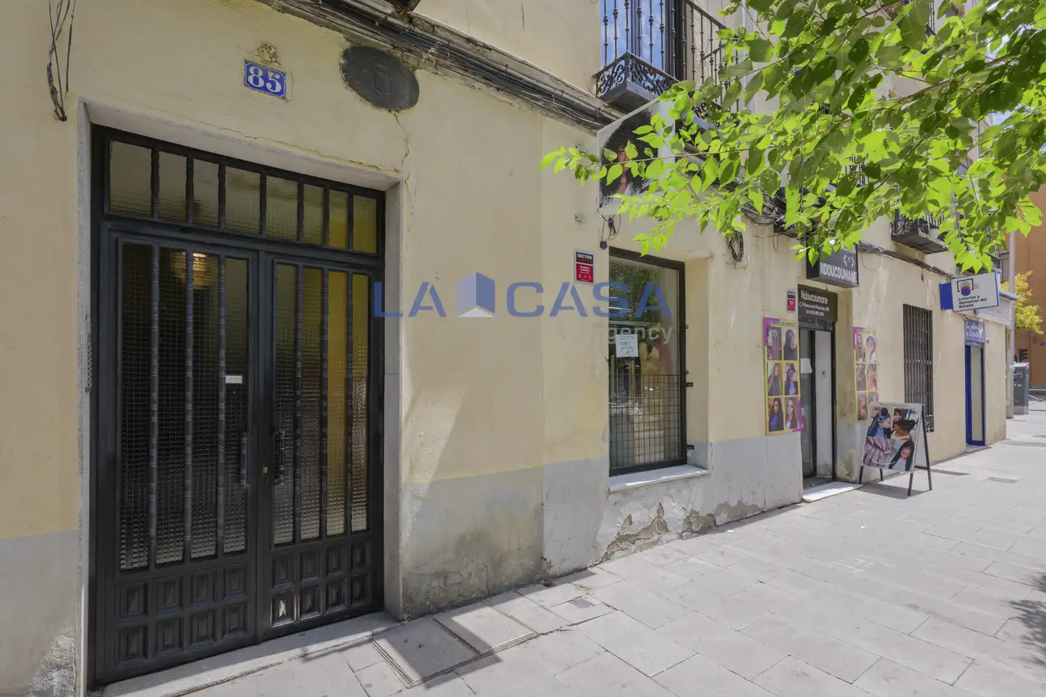 Wohnung mit Terrasse zum Verkauf in Calle del Mesón de Paredes, imagen 22