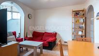 Sala d'estar de Apartament en venda en  Barcelona Capital amb Aire condicionat, Calefacció i Balcó