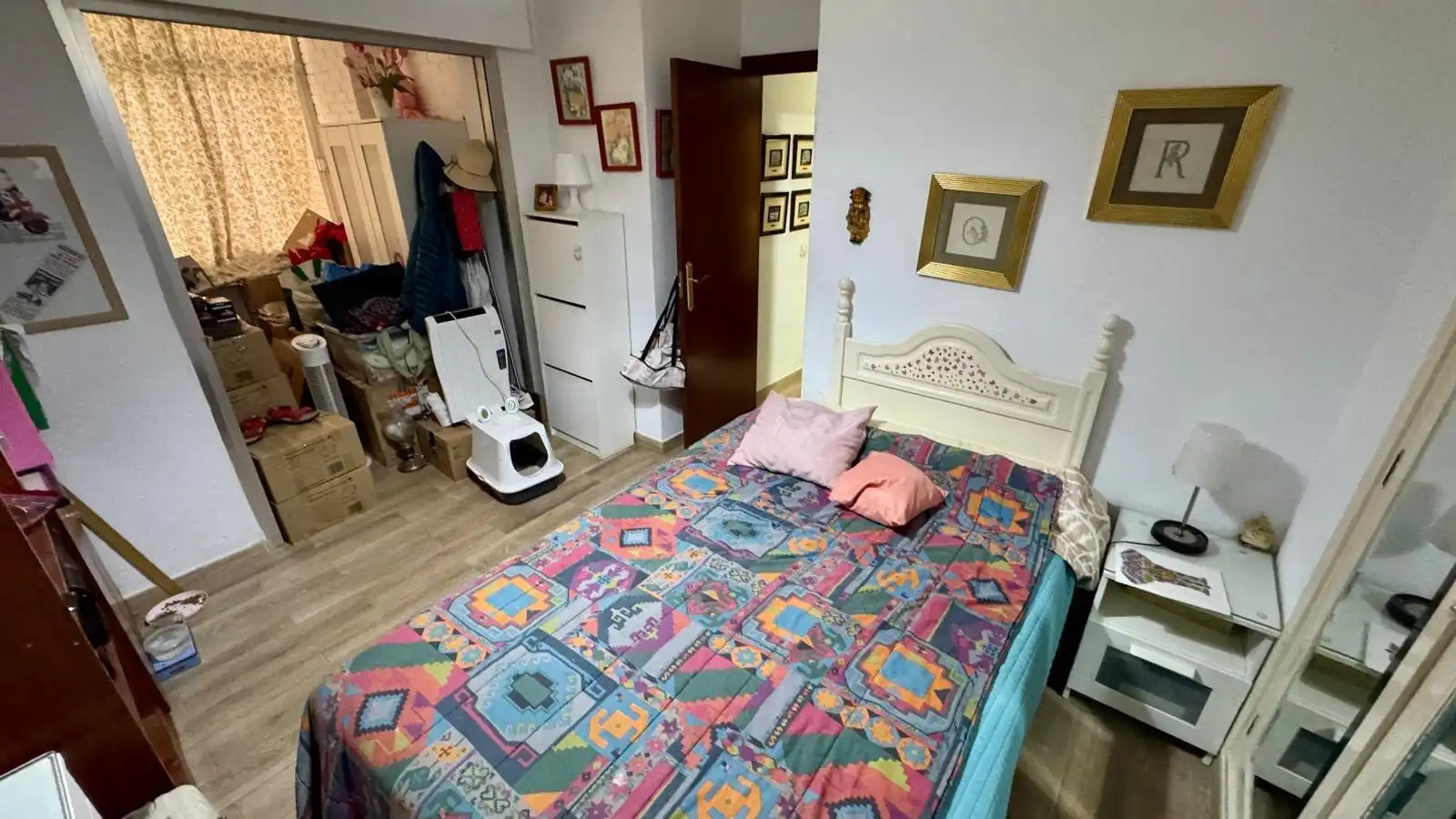 Habitación de Piso en venta en Málaga con Aire acondicionado