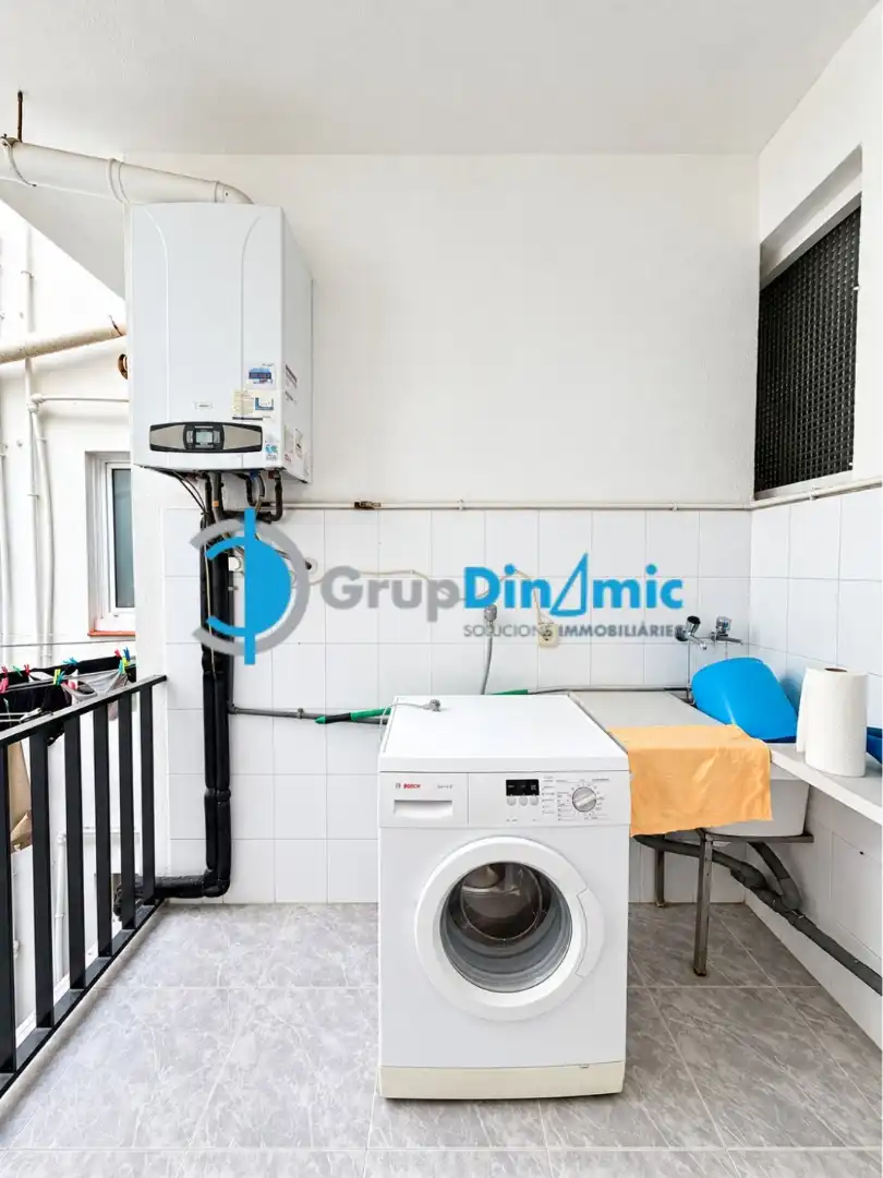 Kitchen of Flat for sale in El Pedró