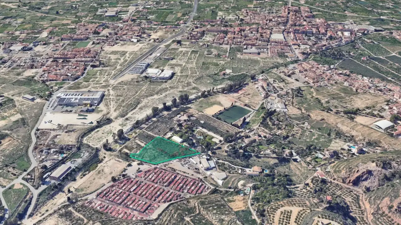 Terreny rústic en venda a Camino Carril Márquez, imagen 3