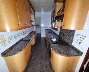 Kitchen of Single-family semi-detached for sale in Terrassa