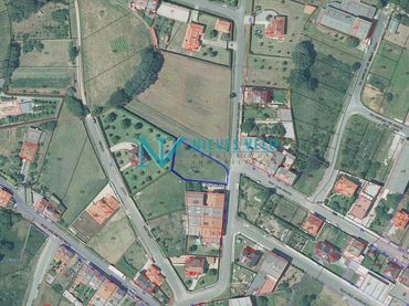 Terreny residencial en venda a Carballo