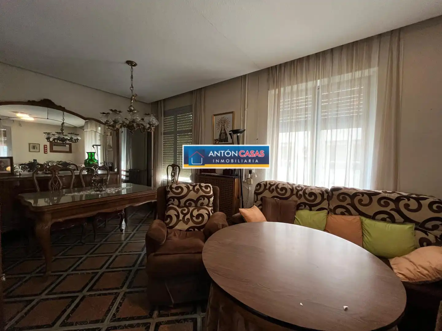 Comedor de Casa o chalet en venta en Novelda con Terraza, Trastero y Amueblado
