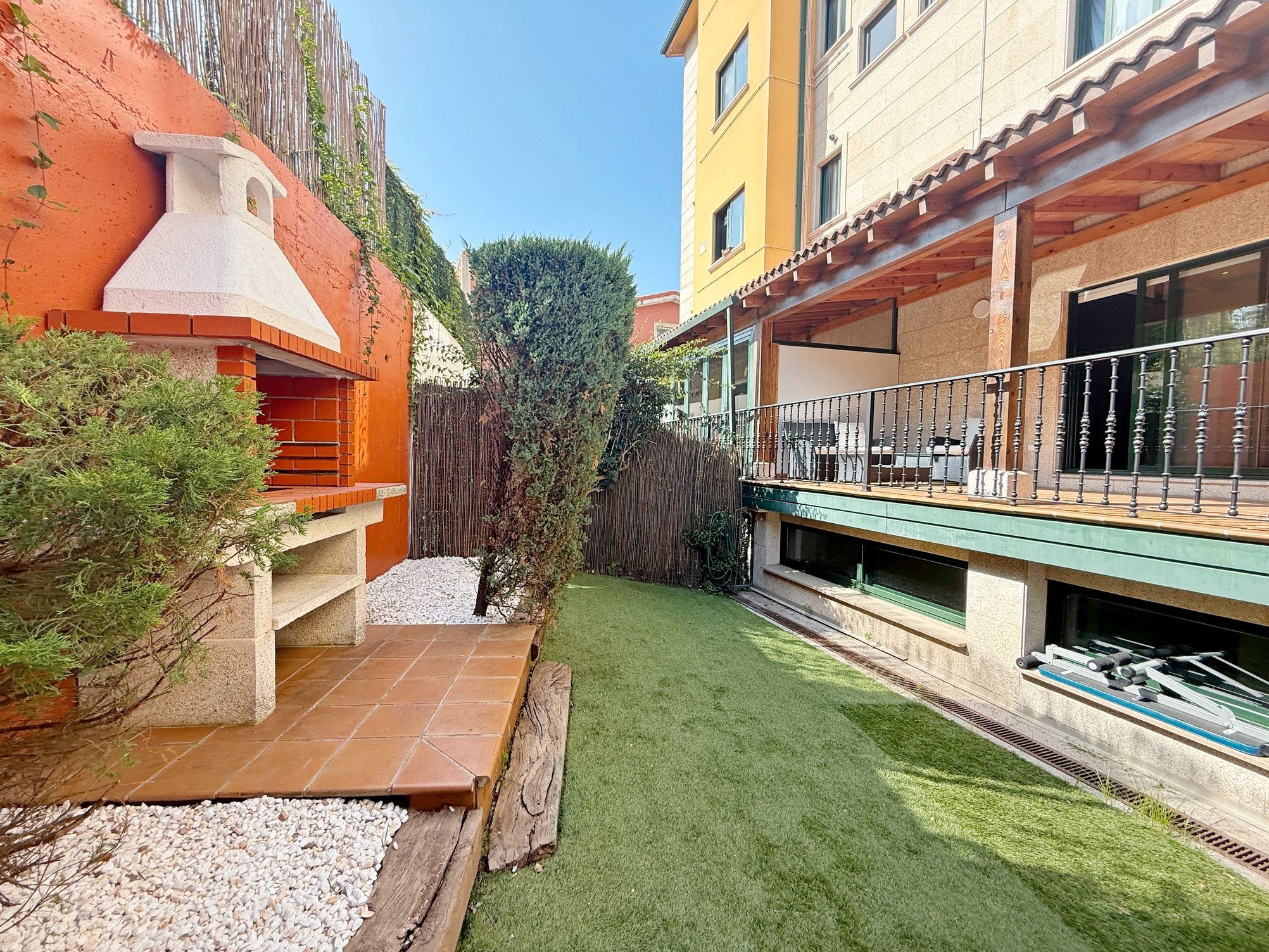 Dúplex de lloguer a Perillo