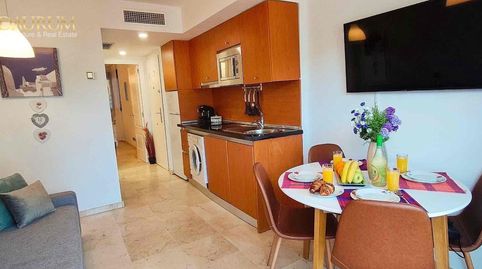 Foto 5 de Piso en venta en Doña Maria, Cortijo Torrequebrada, Benalmádena