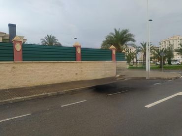 Wohnbaugrundstück zum Verkauf in Elche ciudad