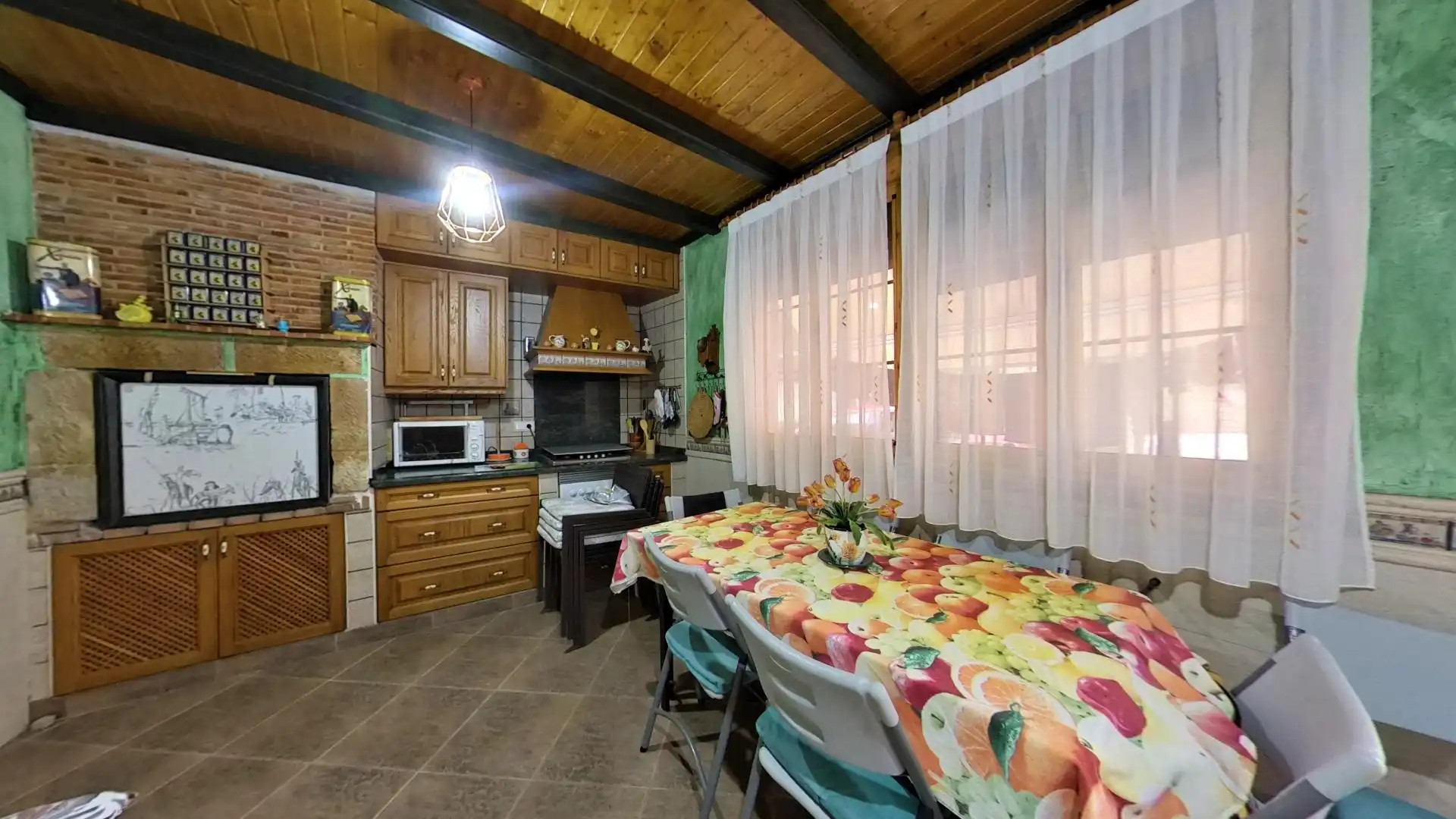 Cuina de Finca rústica en venda en Elda